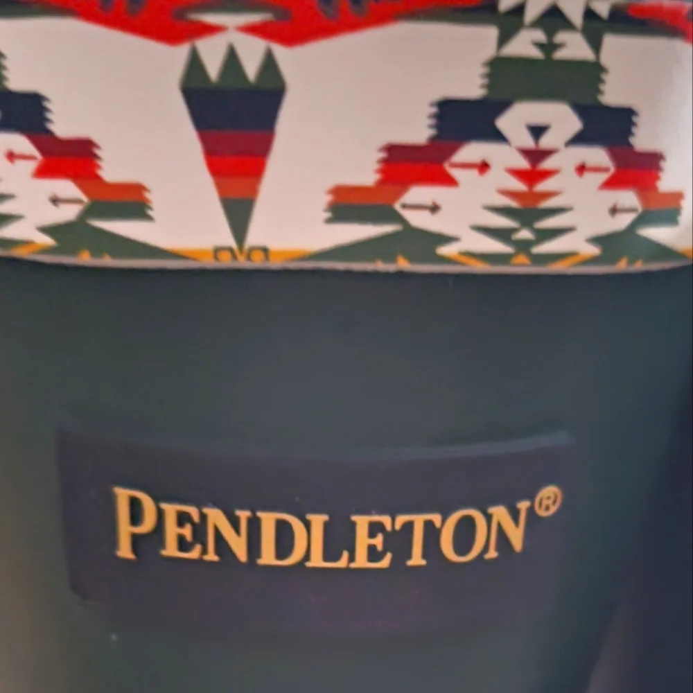 Pendleton TUCSON Mid Rain Boots Gorpcore Outdoor Granola Western Boho Southwest